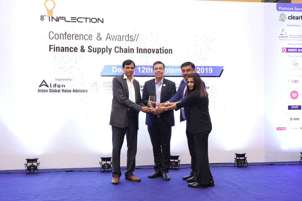 pds_in's tweet photo. Humbled by being honoured as green logistics company for various green initiatives towards environmental sustainability https://t.co/NIt9xb1kcO