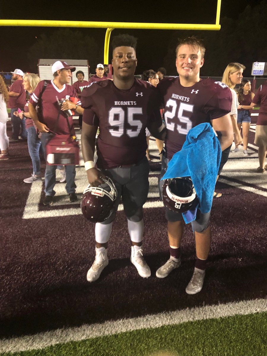 RaidonWilliams's tweet photo. Sack Machines with my boy ⁦@ZachJones770⁩ and ⁦@reecemainorrr⁩. EC Strong.... https://t.co/ZjbrFUHSxz