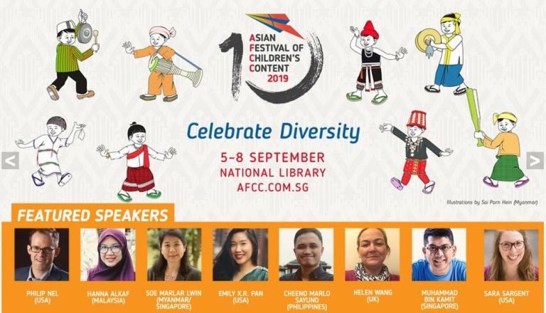cb4yr's tweet photo. @ksandsoconnor @clpe1 @storyriver @rapclassroom @LetterboxLib @ILoveCopyright @LanderVini @nickyparker111 There are some brilliant teams already doing this at an international level - we should learn from, and with, them. Eg the Asian Festival of Children’s Content @AFCC_sg #AFCC2019 and the UN Sustainable Development Goals Book Club #SDGBookClub #GlobalGoals #ClimateStrike https://t.co/qic6QpveEm