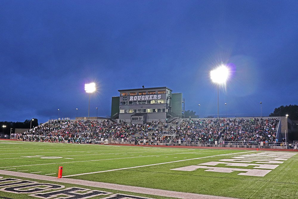 Muskogee Schools on Twitter: quot #Muskogee you showed up tonight for