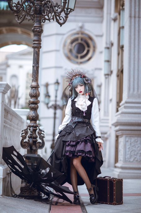 Twitterのコスプレ画像35