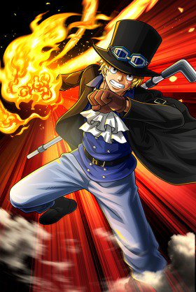 サボのtwitterイラスト検索結果