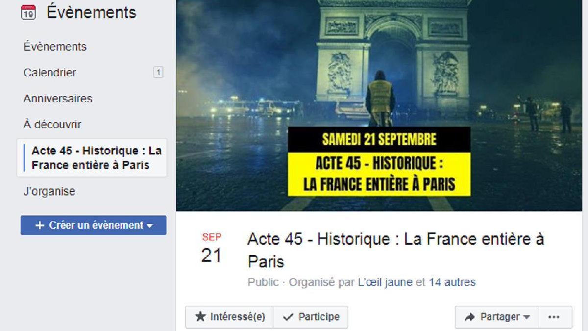 Lci On Twitter Gilets Jaunes Black Bloc écolos