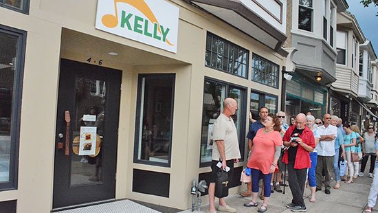 iradiophilly's tweet photo. iradiophilly | Culture - Kelly Center in Havertown Having Grand Opening Week 9/21-28 with Daily Events for Delco Arts Week #KellyMusic #grandopening #DelcoArtsWeek #KMFL
READ: https://t.co/nWEMnHRVCG https://t.co/61fJgKFRmD