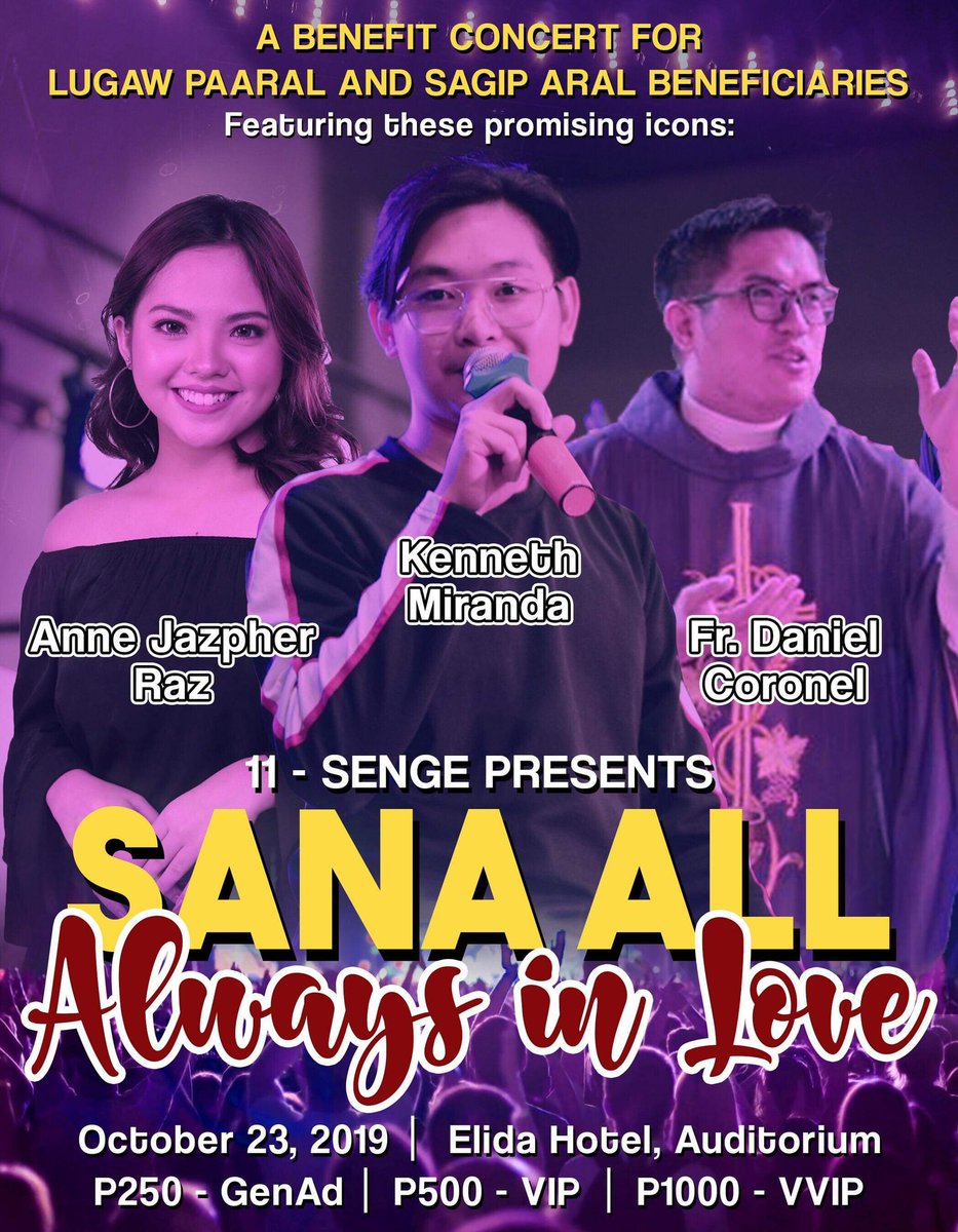 luwitot's tweet photo. Hindi mo pa nga ako binabato, 
tinamaan na ako sayo
Pero saglit lang. 
Hindi nga pala pwedeng maging tayo.
Hays, Sana ALL: ALways in Love

SENGE-Li nalang ang hihintayin mo sa CONCERT NG TAON. https://t.co/shrvcPPdA8