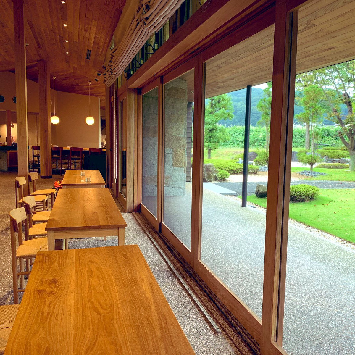 カロちゃん時折 我逢人大垣 Auf Twitter Cafe Mirai カフェ ミライ 関ヶ原製作所内にある隠れ家的cafe 美しい緑 広い空間に柔らかな木の香り 店員さんの笑顔もお人柄もとても可愛らしい 緑の季節もいいですが雪の日にも来てみたいと思いました 関ヶ原駅からも カロちゃん時折 我逢人大垣 Auf Twitter Cafe Mirai カフェ ミライ 関ヶ原製作所内にある隠れ家的cafe 美しい緑 広い空間に柔らかな木の香り 店員さんの笑顔もお人柄もとても可愛らしい 緑の季節もいいですが雪の日にも来てみたいと思いました 関ヶ原駅からも