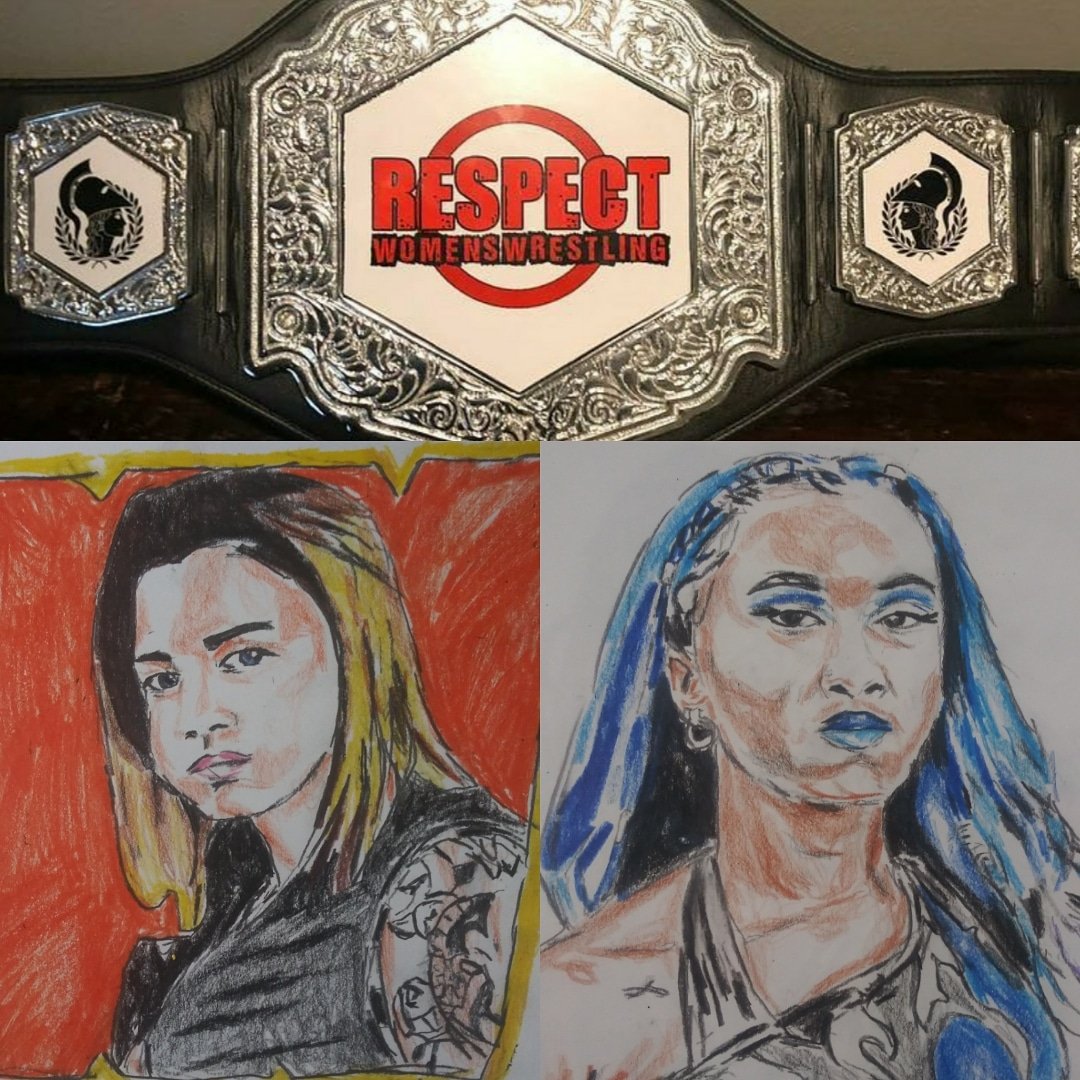 DavidWindhamJr1's tweet photo. It's going to be dangerous as it gets to extinguish the fire. #RespectTitle on the line!!!! #RespectWomensWrestling #IndyWrestling @KillHerBentley @HoganKnowsBest3 @RESPECTwomensW1 https://t.co/ALyzgDjvWU