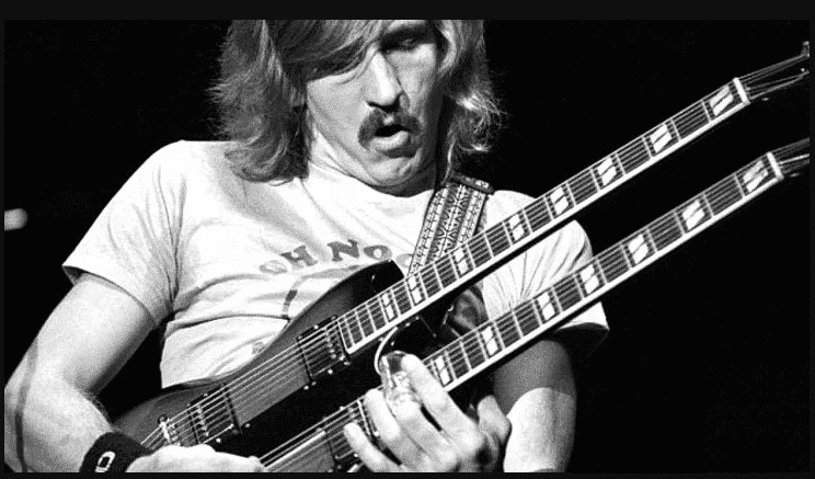Happy Birthday Don Felder  