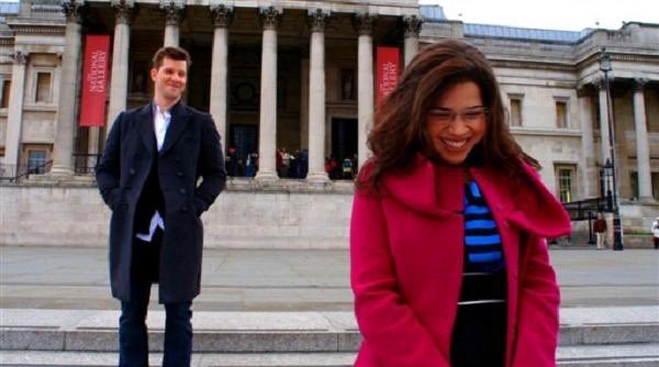 安宅陽子 やすみようこ 海外ドラマ30日チャレンジ 21日目 お気に入りのtvカップル アグリーベティ の ベティと編集長がとても好き T Co Vjzwkzmtbo Twitter