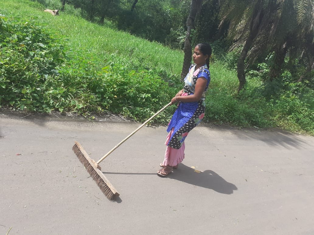 Patlara Gram Panchayat tweet media