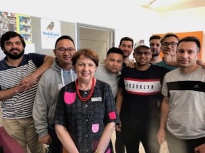 viviennedecleva's tweet image. Congratulations to groups ST5 and ST6 of the Diploma of Nursing at @VUPolytechnic for completing their two years of course work. I look forward to seeing them at the next graduation 🎓. Best wishes for their future nursing career.
#nursing #courseworkdone #futuregraduates