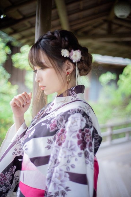 Twitterのコスプレ画像2