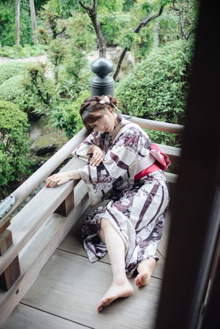 Twitterのコスプレ画像3