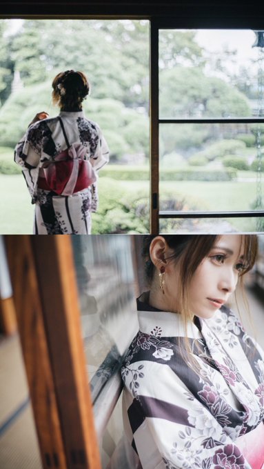 Twitterのコスプレ画像4