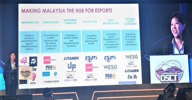 WanPengNG's tweet photo. Fast growing phenomenon for digital culture content across Asia. ESport would be the bridge to facilitate cultural exchange worldwide among the young generation as discussed during the Silk Road Forum.
#SeriouslyDigital
#LetsBuildTogether
#Silkroadforum
#Esport
@mymdec https://t.co/8n5x33jAQy