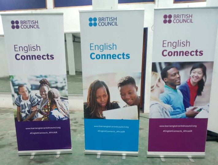 UKinCameroon's tweet photo. Happening in #Cameroon.
Train the Trainers session from Monday 23 at #DjeugaHotel Yaounde.
#LearnEnglish
#EnglishConnect https://t.co/8GJsdJFgJx