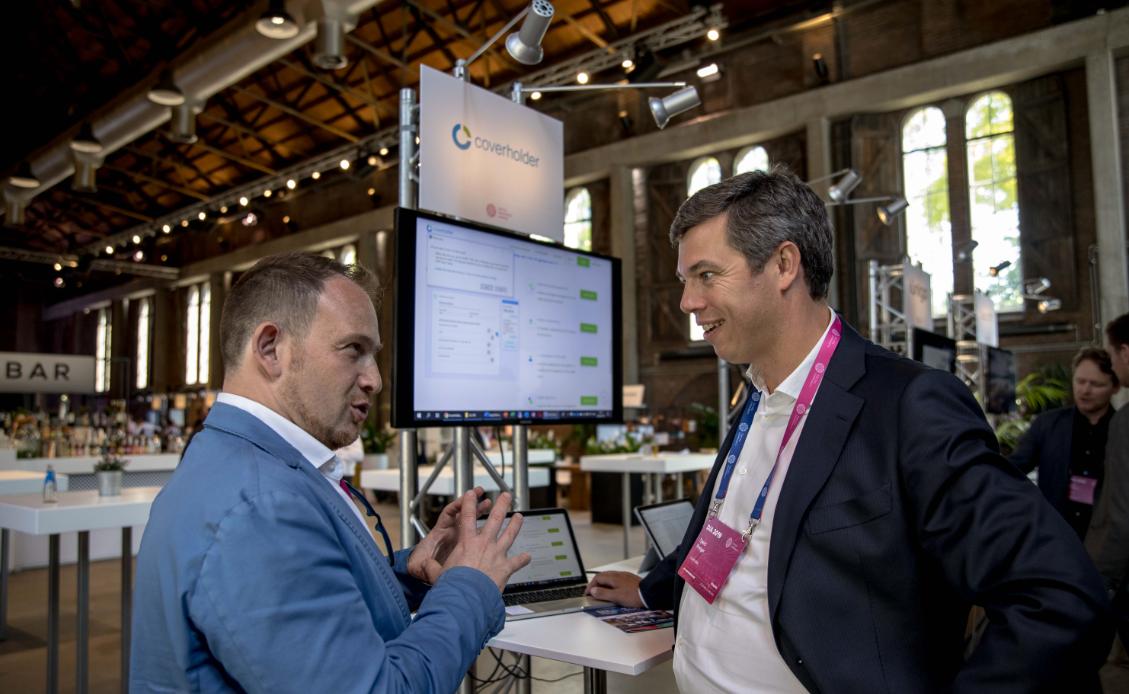 Coverholder's cloud software is designed for brokers, insurers and agents. <a href="/coverholder/">Coverholder</a> 

Read the blogpost here:
bit.ly/2Ed3cn4 

#DIAMUC #insurtech #MachineLearning #insurance #fintech