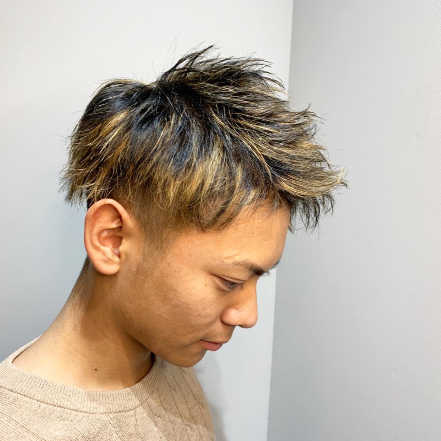 Men S Hair Salon Ven Auf Twitter サボテン メッシュ 技術の奇抜さの割にかっこいいメッシュ入ります 松江 松江サロン 松江ヘアサロン メンズショート メンズヘア Beforeandafter メンズヘアサロン Menshairsalonven やっちゃえven T Co
