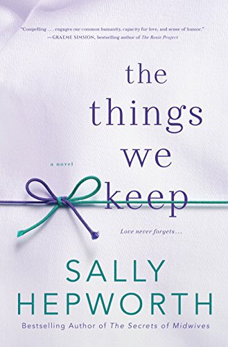 the things we keep by sally hepworth: the 1st pov is a 38-year-old woman who has early onset dementia . 2nd pov is a guy around her age who has a different form of dementia . 3rd pov is the care facility cook . this book LITERALLY changed my life . you’ll prob cry reading it