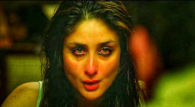 Happy Birthday (Kareena Kapoor + Arrogance - Acting)     