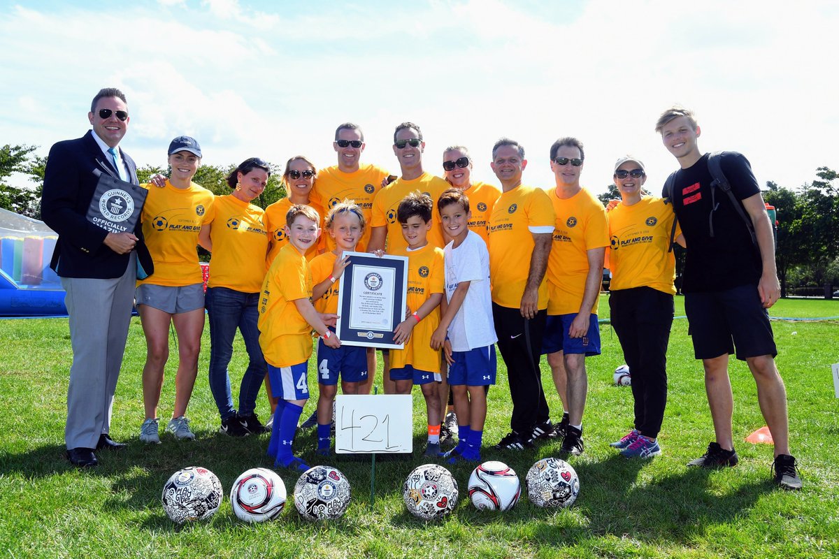 Garden City Centennial Soccer Club On Twitter Celebrated A 50th