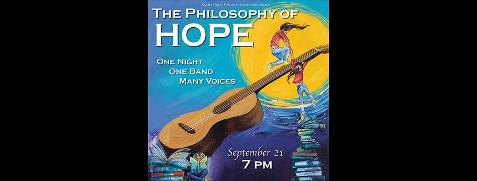SchlowLibrary's tweet photo. #NittanyValleyWritersNetwork (TOMORROW at 6:30pm) features author/singer-songwriter #KenBaxter sharing his prose- & lyric-writing process from his memoir #PhilosophyOfArson, its companion album & upcoming #PhilosophyOfHope Concert benefitting @JanaMarieFounda at @TheStateTheatre. https://t.co/qbUFo9mvyY