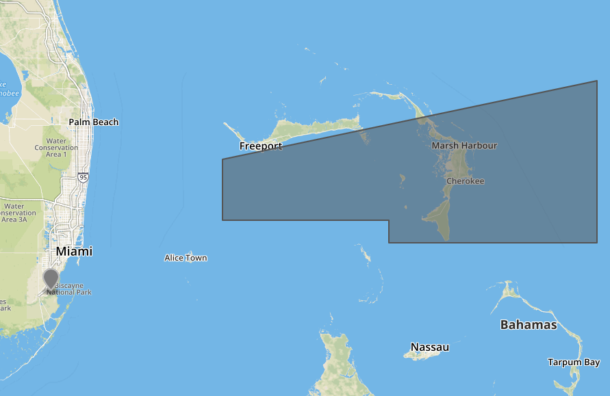 sflakesoftware's tweet image. The Bahamian Government has requested that FAA issue a Temporary Flight Restriction (TFR) for U.S. aircraft entering Bahamian airspace in Hurricane Dorian affected areas to reserve airspace for search and rescue and humanitarian assistance. 

#aviationdata #notam #tfr #rescue