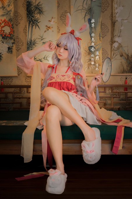 Twitterのコスプレ画像6