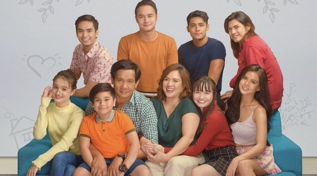 AtaydeArjo's tweet photo. #MabungaAngPamilyaKo  #PamilyaKo
TUTOK NA! Congratulations Ma @sylviasanchez_a :) Goodluck! I love you. https://t.co/n927c7ie0F