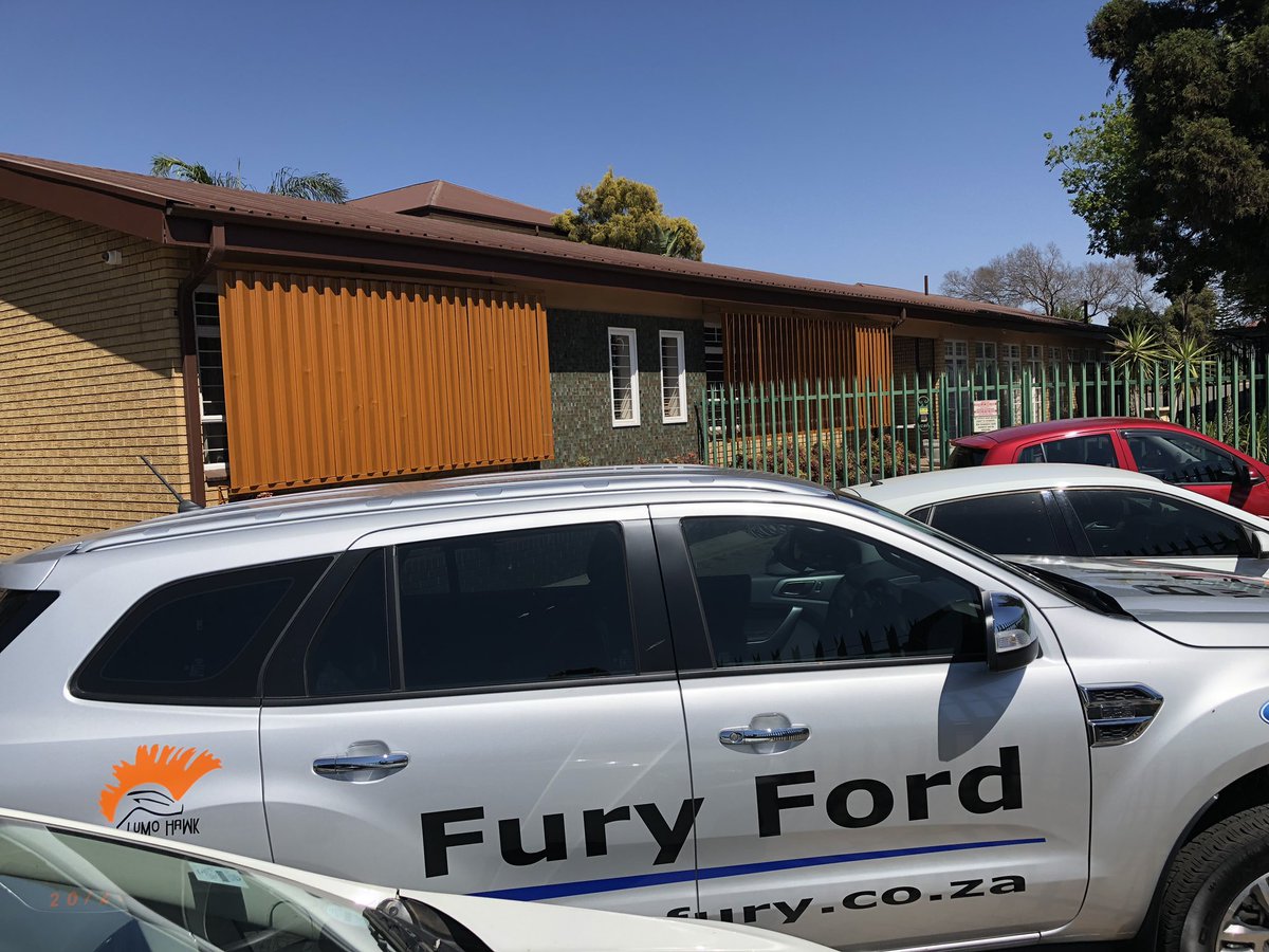 stranners's tweet photo. Wonderful to be testing eyes in Newlands, Jhb today. Staggering to see how many young learners need glasses! Big thanks to #Genop for the support & to @FuryFord4ways @PivGroup #Vision2020 @LumoHawk https://t.co/m8AMm7UQrf