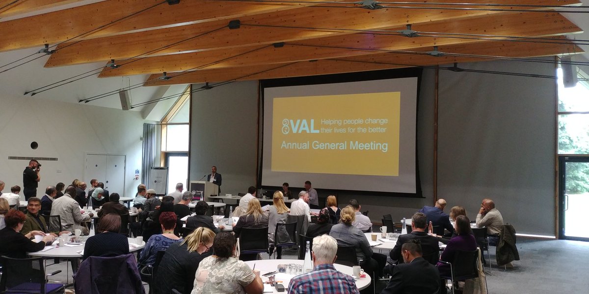 valonline's tweet photo. Next up, our Chair @majithia_anil is presenting VAL's AGM. Last year it was popular for us to be transparent and hold our AGM as part of the conference, so we're trying it again this year. #Futurefocus19 https://t.co/z0XT40lMqp