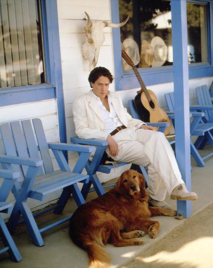 HAPPY BIRTHDAY HUGH GRANT - 09. September 1960. Hammersmith, London, England, UK 