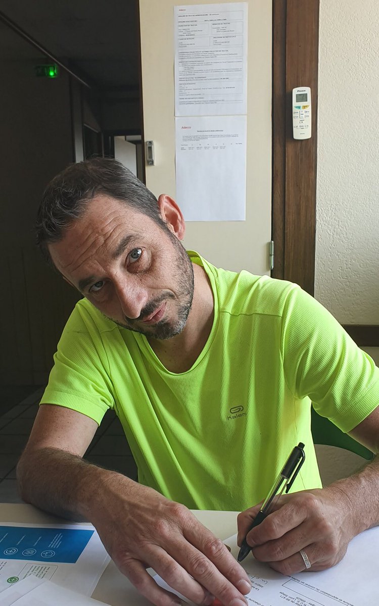 Bienvenue à Andy, nouveau CDITT chez DF7 pour le client Lecasud.
<a href="/CDITT/">cditt</a> <a href="/FacchinChris/">Facchin Chris</a> <a href="/AymericDoche/">Doche Aymeric</a> <a href="/AdeccoGroupFR/">The Adecco Group FR</a>