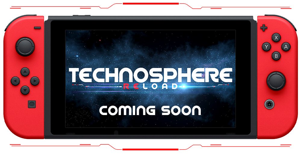 AdaptiveGame's tweet photo. Techosphere Reload will soon start on Nintendo Switch.
.
.
#technosphere #adaptivegame #nintendo #nintendoswitch #3dplatformer #platformergame #ue4 #unrealengine #consolegaming #casualgame #commingsoon🔜 #nintendolife #nintendofan #nintendogames #IndieGameDev https://t.co/xweNnGD8BP