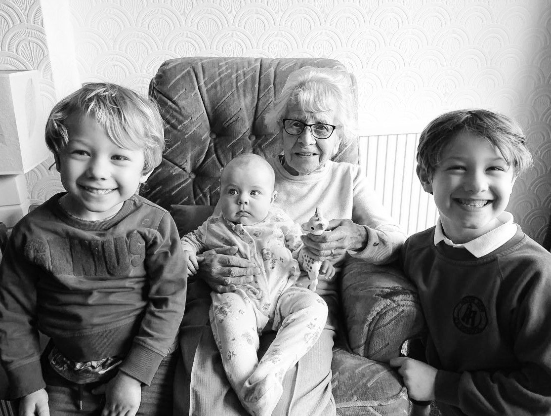 view_south's tweet photo. Freddie and Ronnie are doing the memory walk on Sunday to raise money and awareness for Alzhiemers. 

It's close to their hearts as their Granny has recently been diagnosed. 

Please show your support by sponsoring them.

https://t.co/Af7xRsrISe

Proud of you both

Mrs T https://t.co/2pNc7dtwM3