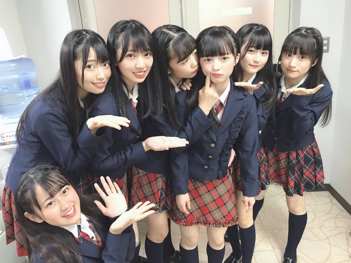 HKT48 5期研究生「脳内パラダイス」 公演 本日は、上島楓生誕祭です