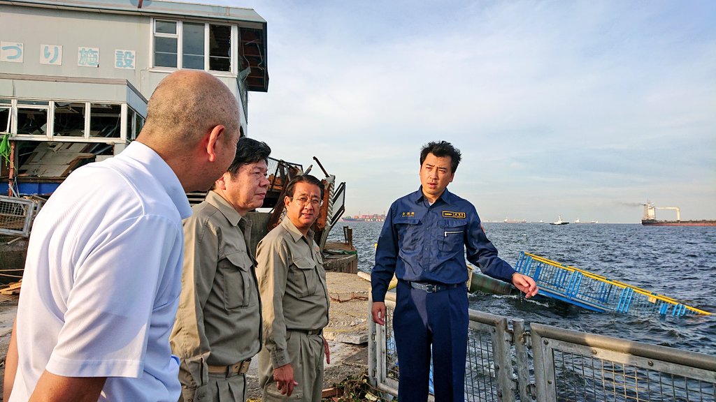 本牧 海 釣り 施設