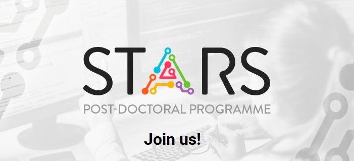 Logo STARS Programme