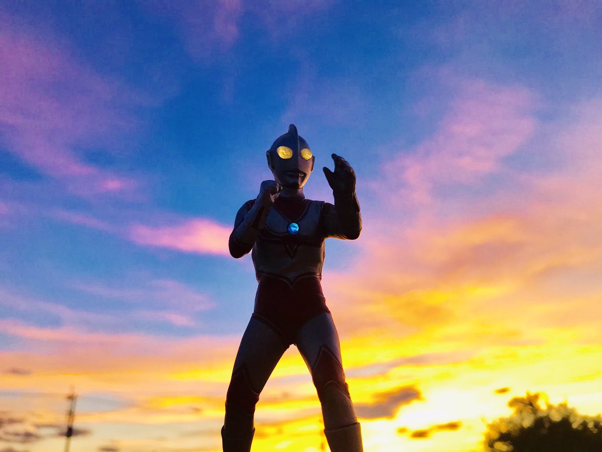猪山ゲンジロ 夕映えの戦士 ウルトラマン ウルトラマンタイガ アルティメットルミナス ルミナス映え 猪山ゲンジロ 夕映えの戦士 ウルトラマン ウルトラマンタイガ アルティメットルミナス ルミナス映え