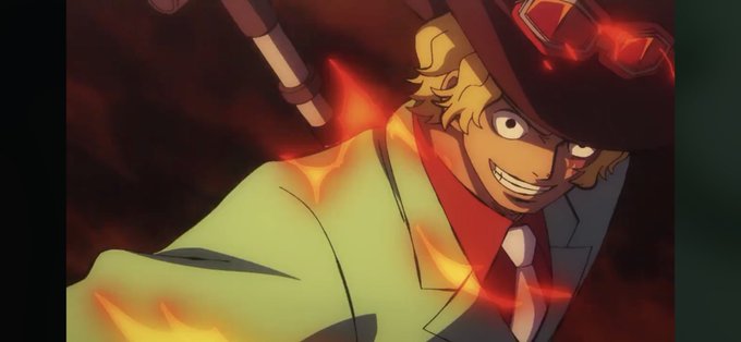 サボのtwitterイラスト検索結果 古い順