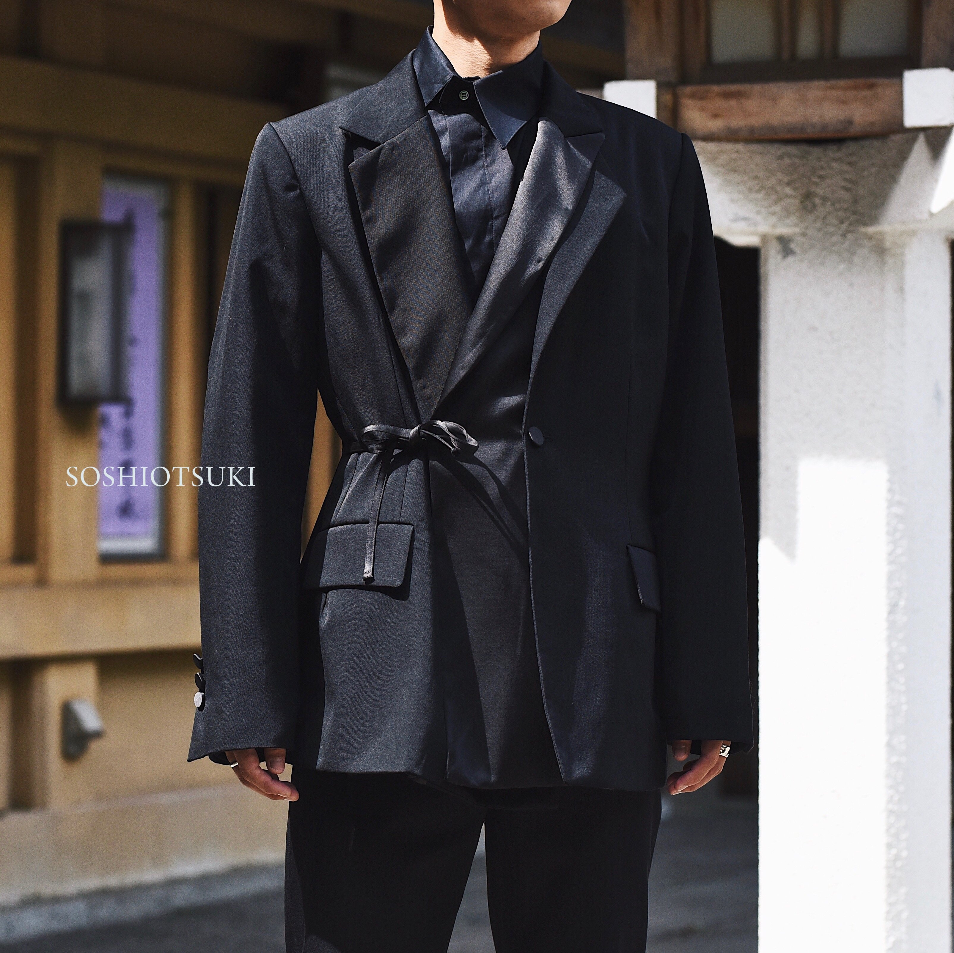 soshi otsuki hanging suits セットアップ 46