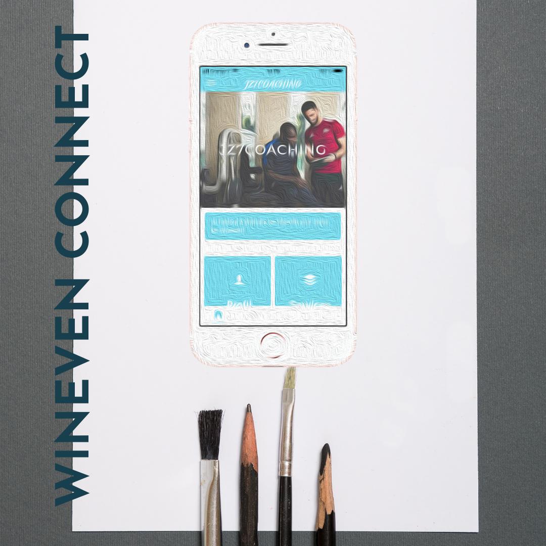 Il n'est pas trop tard pour bien commencer sa rentrée ! Entraine tous tes clients grâce à #winevenconnect en ayant ton propre site et ta propre application 👊🏻 #sport #coach #coachdesport #coachpersonnel #personaltrainer #coaching