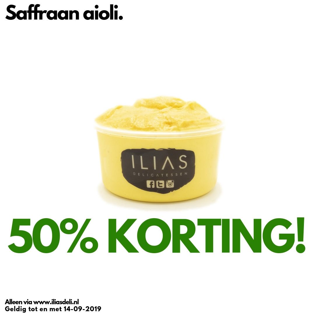 ILIASDELI's tweet photo. Tromgeroffel 😁

https://t.co/49Jon3yceQ

#aanbieding #webshop #iliasdeli #iliasdelicatessen #saffraanaioli #aioli #korting #genieten #eten #saus #knoflooksaus https://t.co/FCFP7I0fCd
