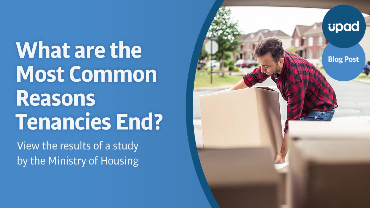 A new survey published by The English Private Landlord Survey (EPLS) and published by the Ministry of Housing, shines a light are the most common reasons why tenancies end, and how to prevent them in the future. Learn more: bit.ly/2U52oqM

#landlords #tenants #buytolet