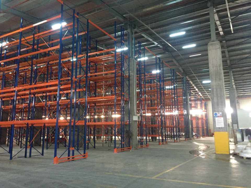 Raf Sistemleri Adıyaman Bölgesi
Firmamız hem depolama sistemlerinde hem de arşiv rafı düzeniyle sizin hizmetinizdedir. Hafif ve ağır eşya depolama da tercihinize bağlı olarak raflarımızdan kullanabilirsiniz.  #Raf #RafSistemleri bit.ly/2UHZCbm