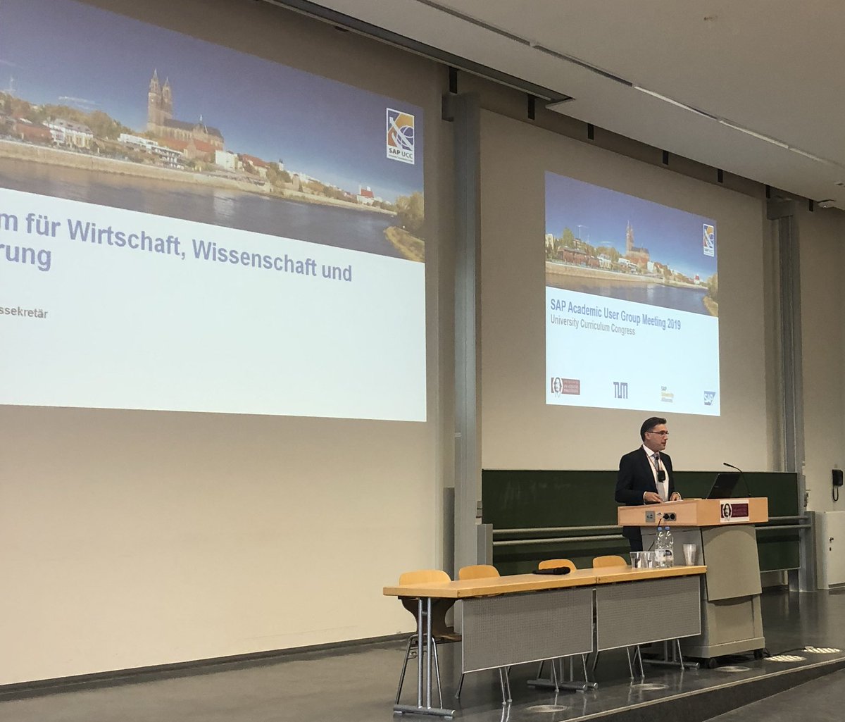 SAP UCC Magdeburg tweet media