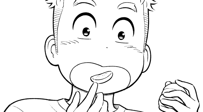 次のお話、明日か明後日には更新できる…はず! 