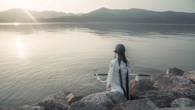 Twitterのコスプレ画像23