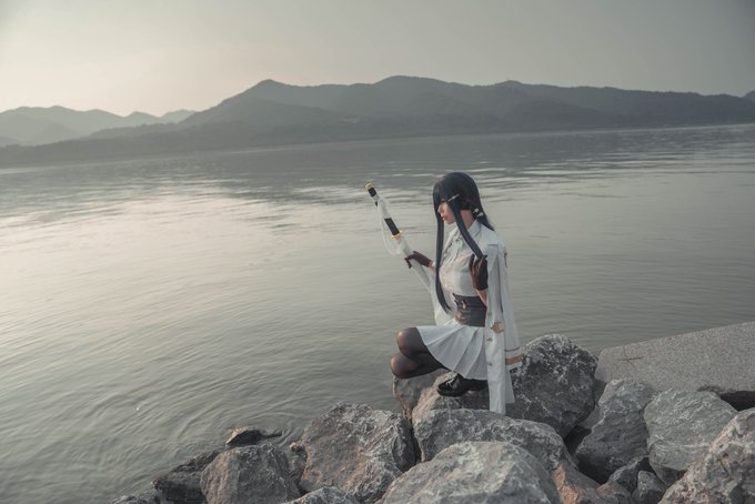 Twitterのコスプレ画像25