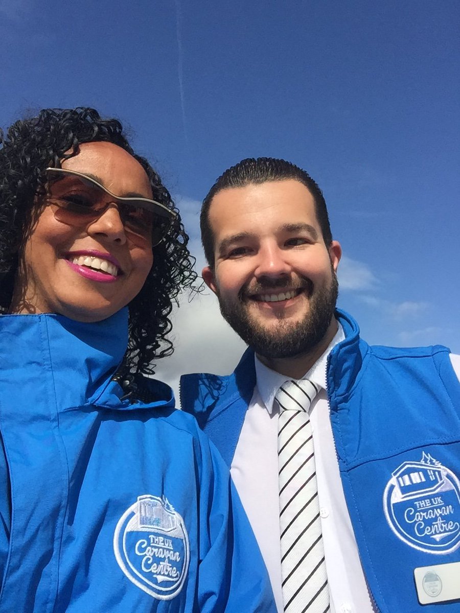 WOWZERS incredible week at the annual Caravan &amp; Holiday Home Trade Show. Amazing 2020 caravan models &amp; all team members from our fab manufacturers. Excited to intro the new mobile homes to you all #dreamteam #ukcaravancentre #deltacaravans <a href="/RegalHolHomes/">Regal Leisure Homes</a> @atlaslh #staticcaravan